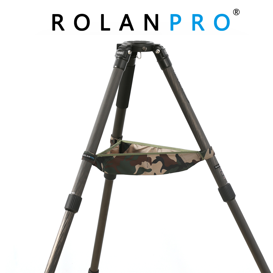 Photography Lighting Weight Bags - ROLANPRO Tripod Stone Bag Studio Accessories