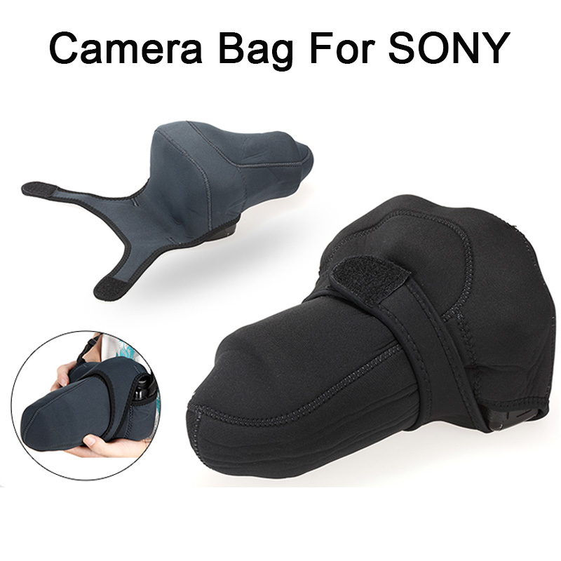 Photography Lighting Equipment Bags - Camera Bag For Canon/Sony/Nikon/Pentax DSLR Camera