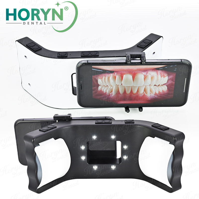 Photography Lighting Kits - Dental Photography Kit Mobile Phone Flashlight