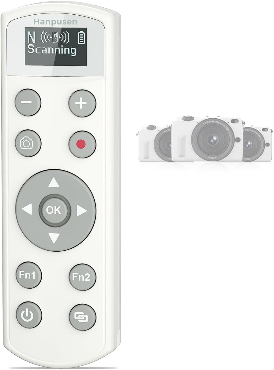 Nikon Camera Z6 Iii - White ML-L7 USB-C Wireless Remote Control
