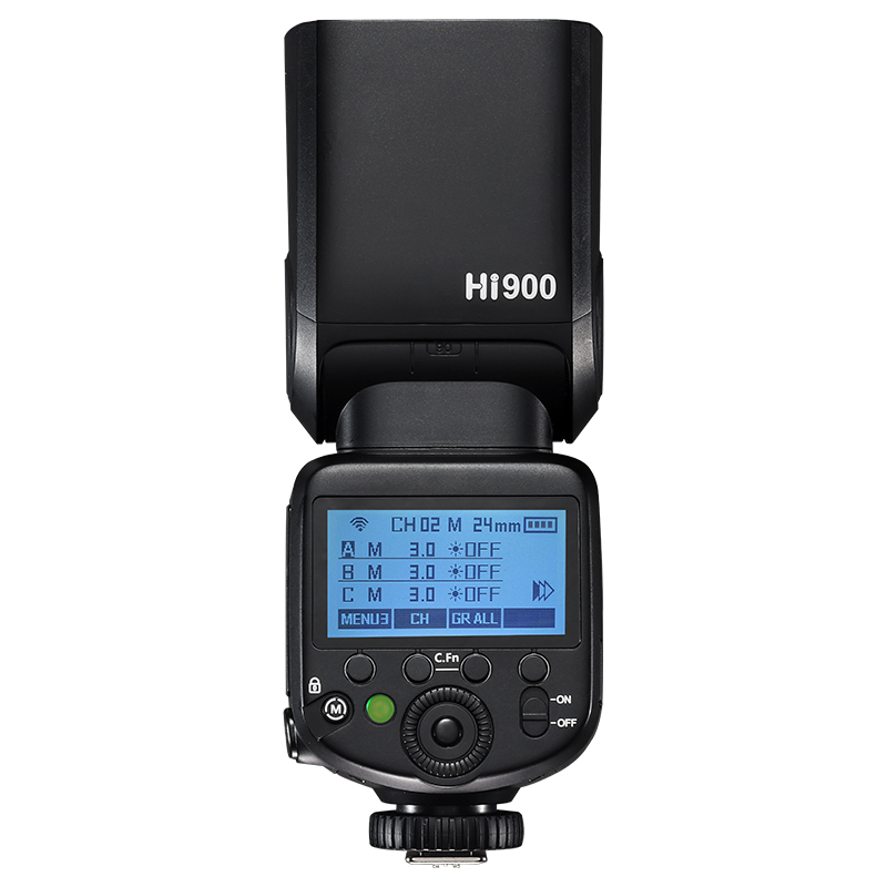 Good Lighting In Photography - JINBEI Hi 900 Camera S Dedicated