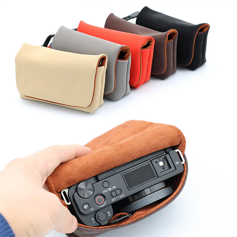 Photography Lighting Equipment Bags - Portable Camera Storage Bag for Sony