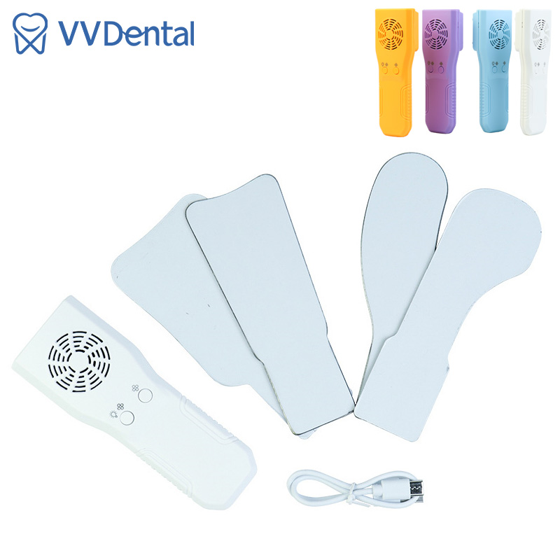 Photography Lighting Reflector - Dental Anti-Fog Mirrors With LED Light