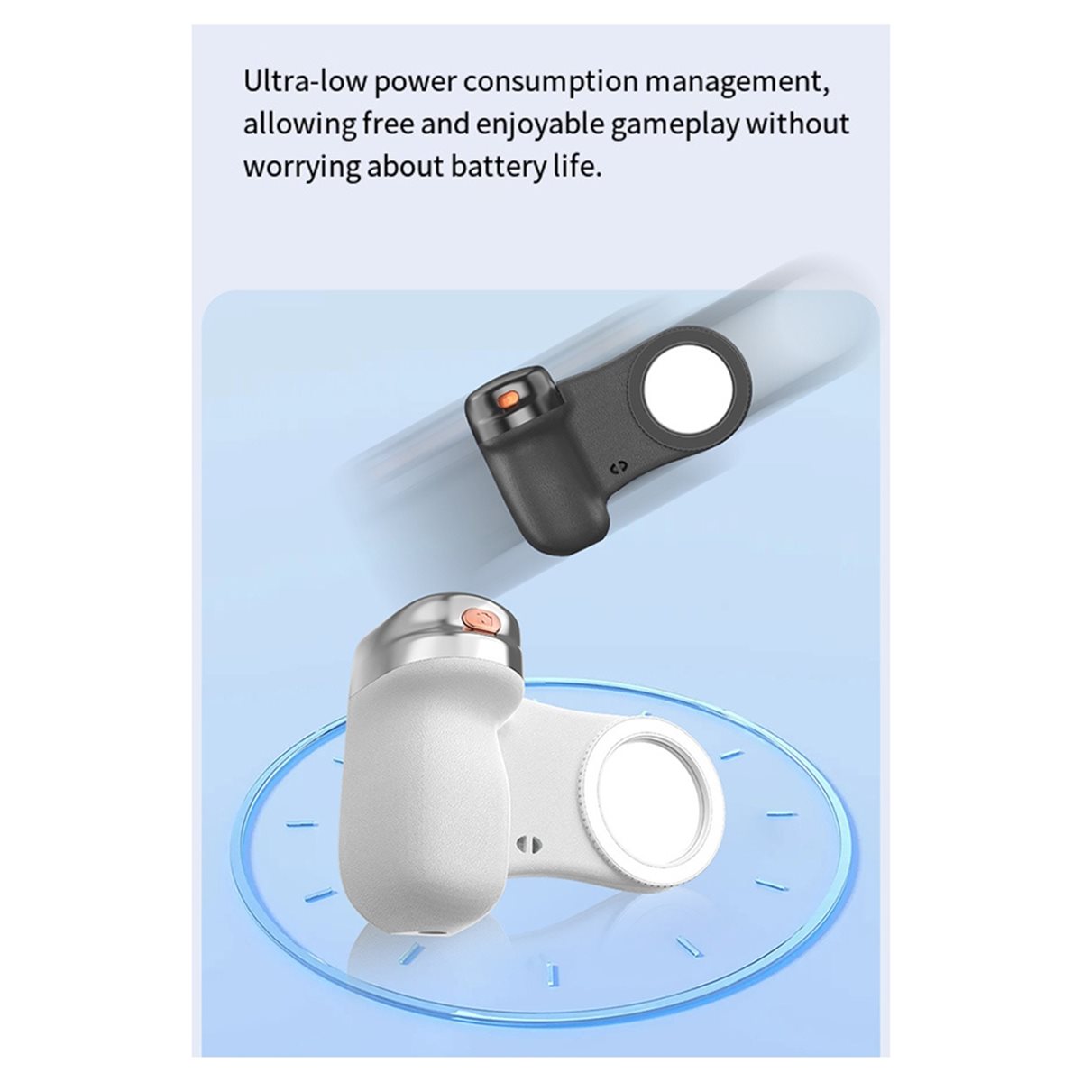 Photography Lighting Design - DT75BG Magnetic Phone Bluetooth Selfie Stick