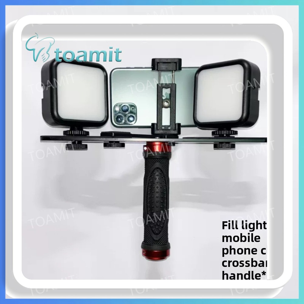 Photography Lighting Kits - Dental Photography Light, Bluetooth LED Flash
