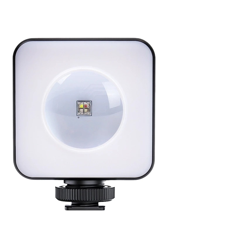 Photography Lighting Design - RGB Video Light LED Sunlight Rainbow