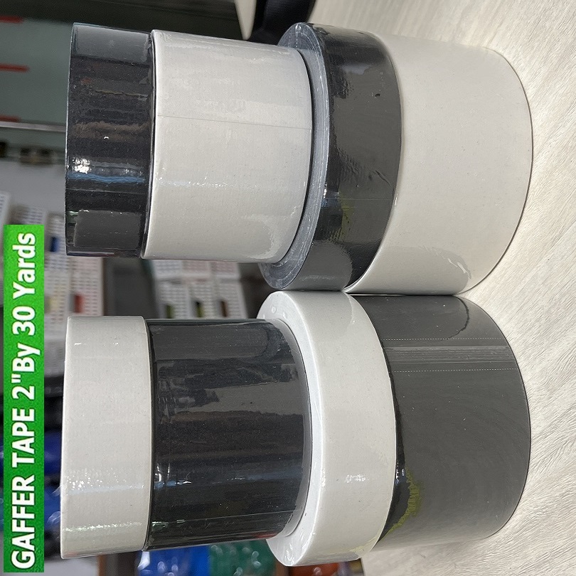 Good Lighting In Photography - No Light Reflection Gaffer Tape Matte
