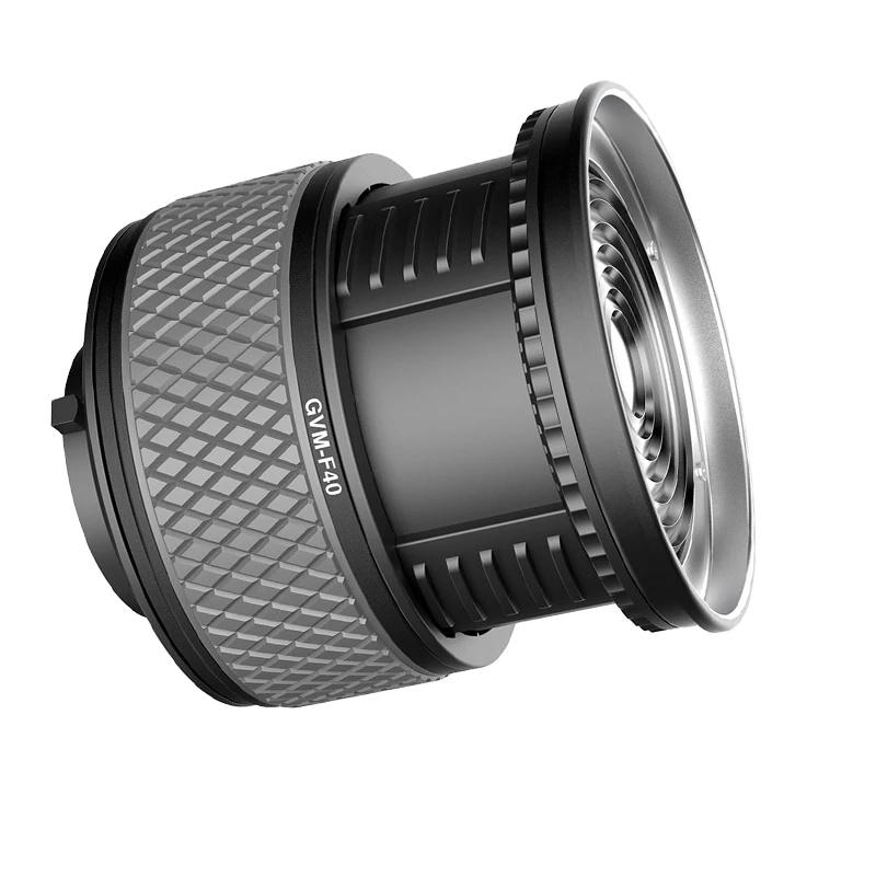 GVM Official F40 Fresnel Lens  - Photography Lighting Design 评论和价格