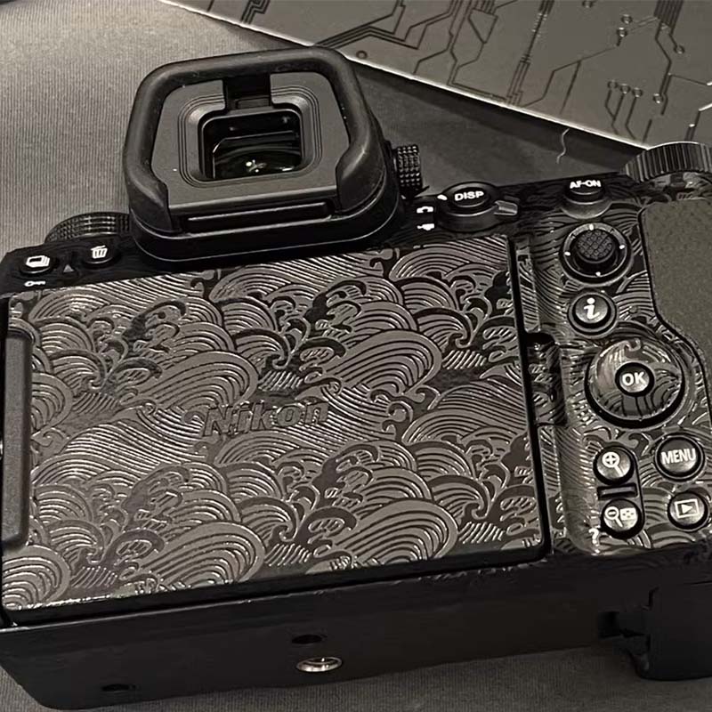 Z63 Nikonz6iii Camera Sticker  - Nikon Camera Z6 Iii 评论和价格