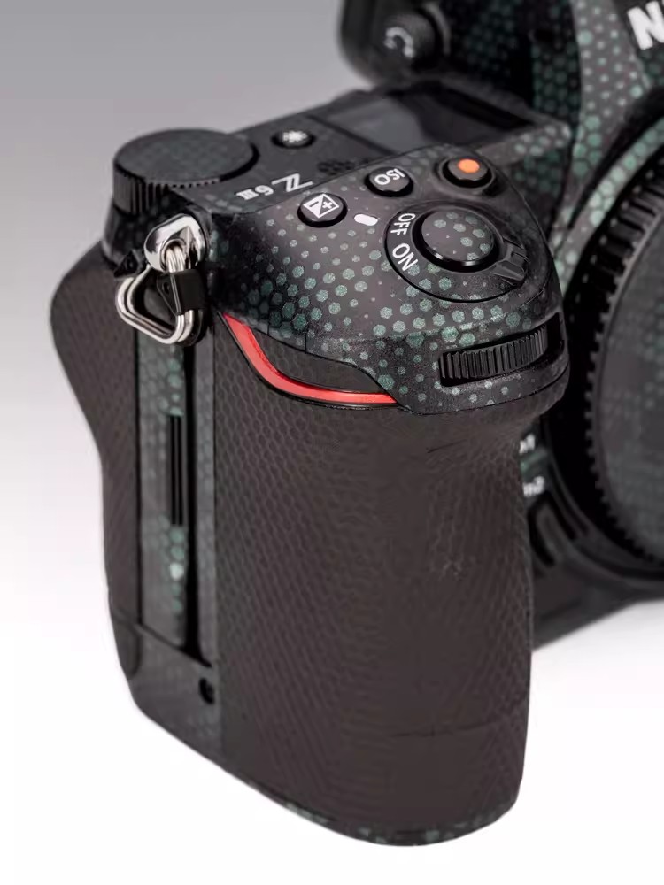Z63 Nikonz6iii Camera Sticker  - Nikon Camera Z6 Iii 评论和价格
