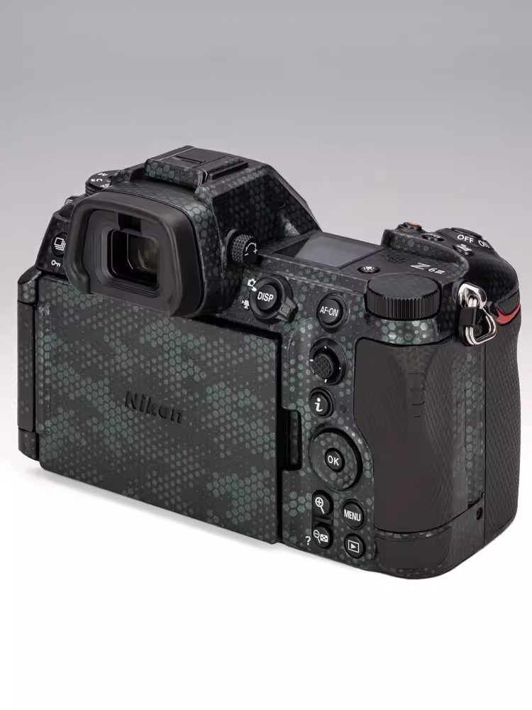 Z63 Nikonz6iii Camera Sticker  - Nikon Camera Z6 Iii 评论和价格