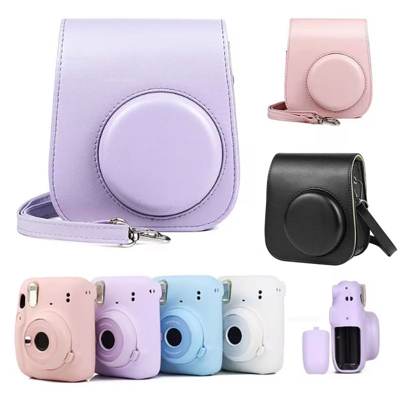 For Fujifilm Film Camera Bag f - Photography Lighting Equipment Bags 评论和价格