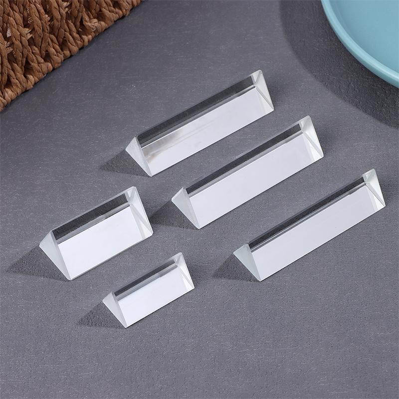 Transparent glass prism, profe - Photography Lighting Design 评论和价格