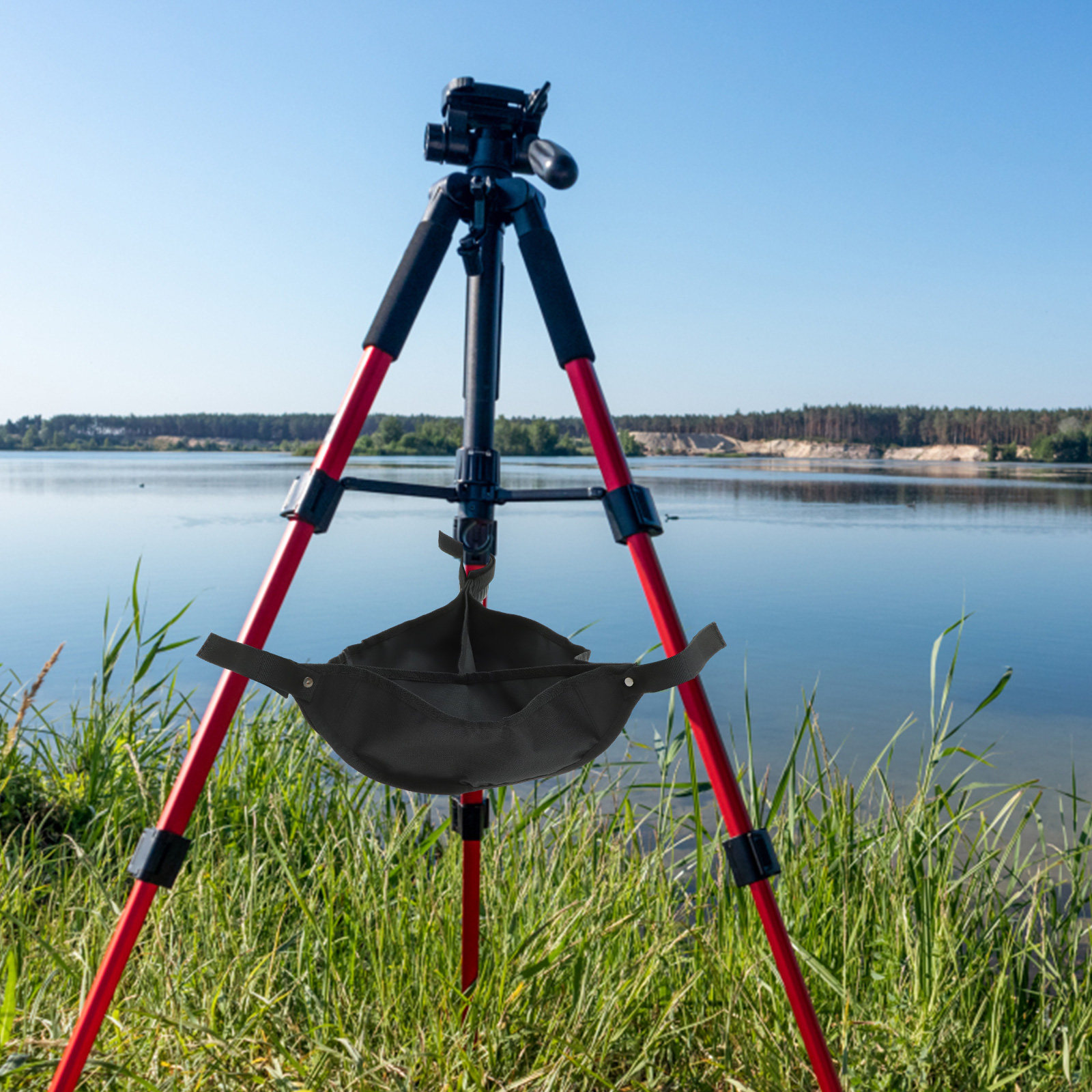Tripod Weight Bag Premium Nylo - Photography Lighting Weight Bags 评论和价格