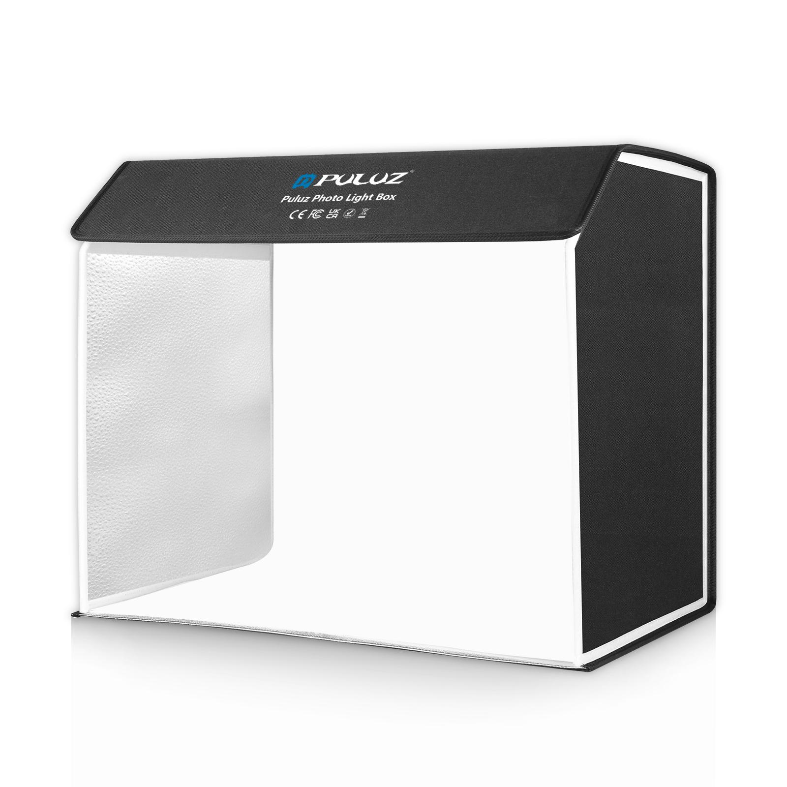 PULUZ 60 x 40cm Photo Studio L - Photography Lighting And Backdrop Kits 评论和价格