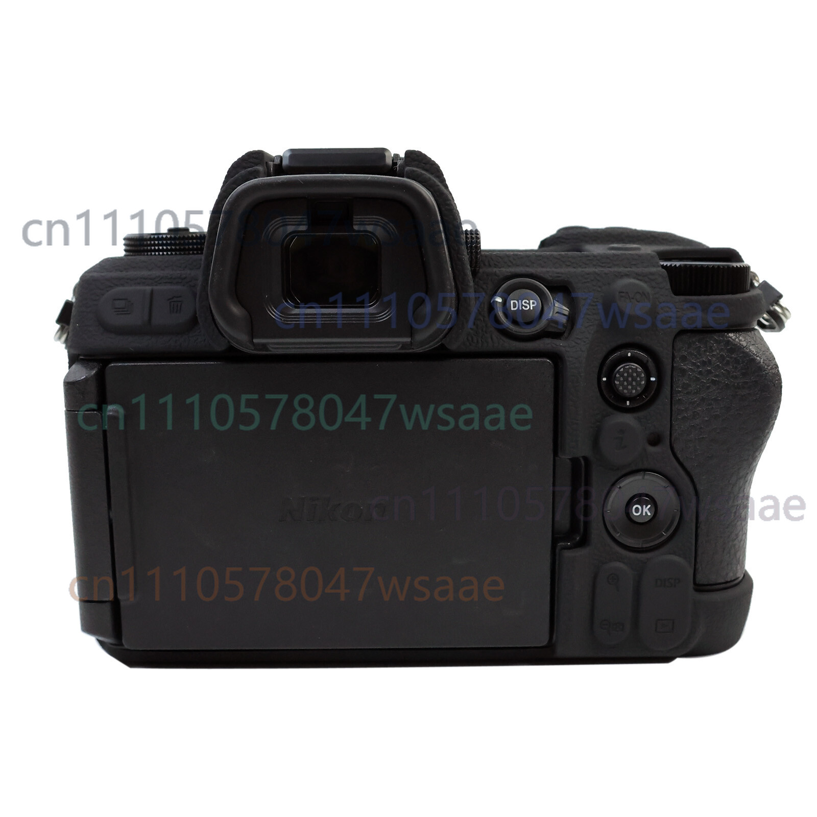 Camera Soft Silicone Case For  - Nikon Camera Z6 Iii 评论和价格
