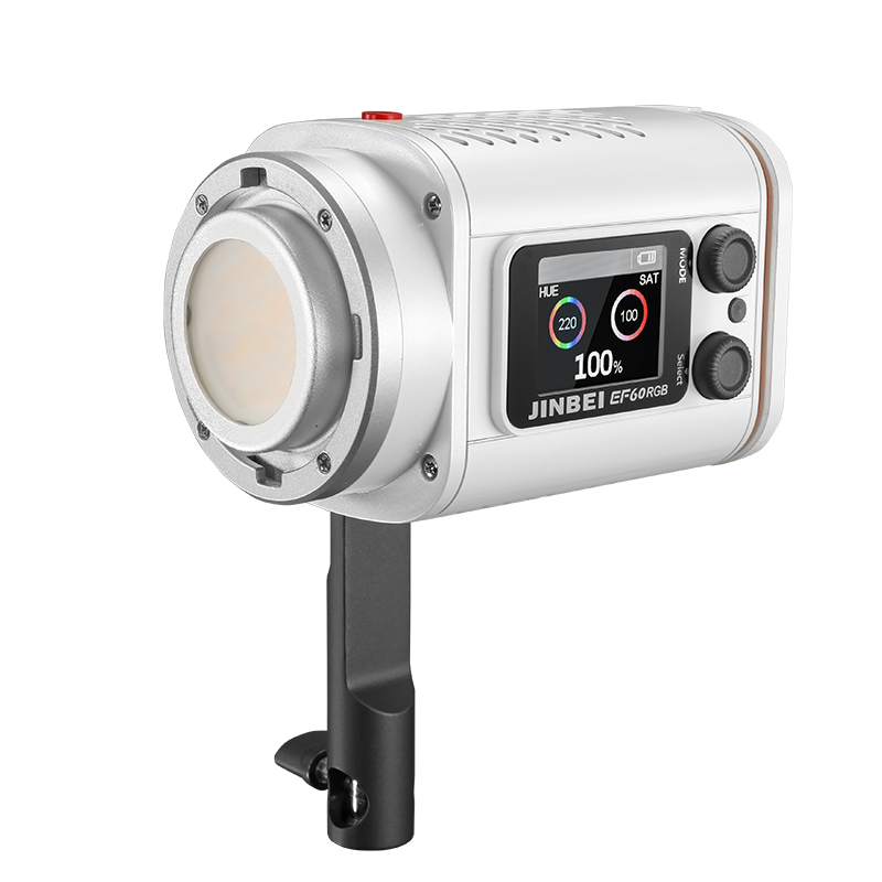 JINBEI EF-60RGB Portable Ultra - Good Lighting In Photography 评论和价格