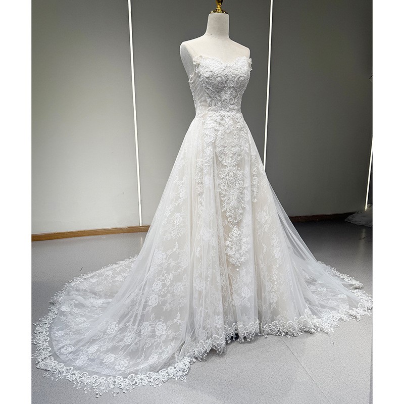 A new strapless chiffon dress  - Photography Lighting Design 评论和价格