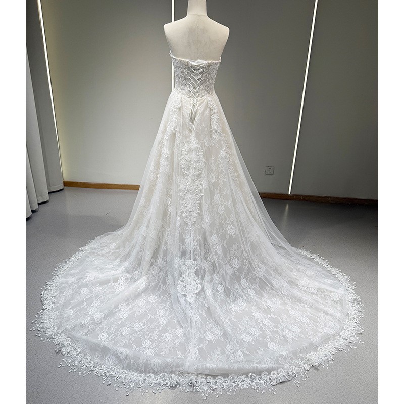 A new strapless chiffon dress  - Photography Lighting Design 评论和价格