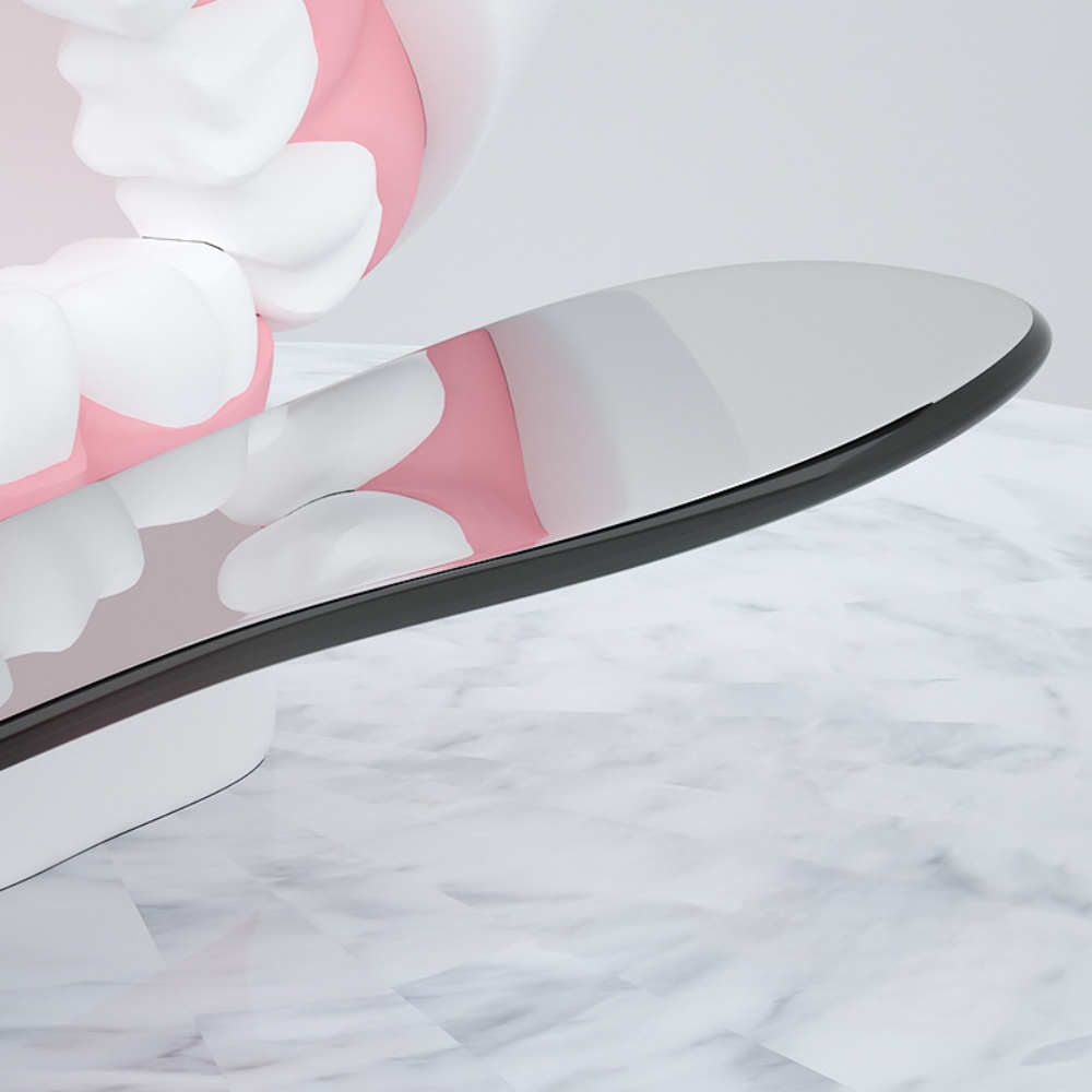 Dental Anti-Fog Mirrors Set Wi - Photography Lighting Reflector 评论和价格