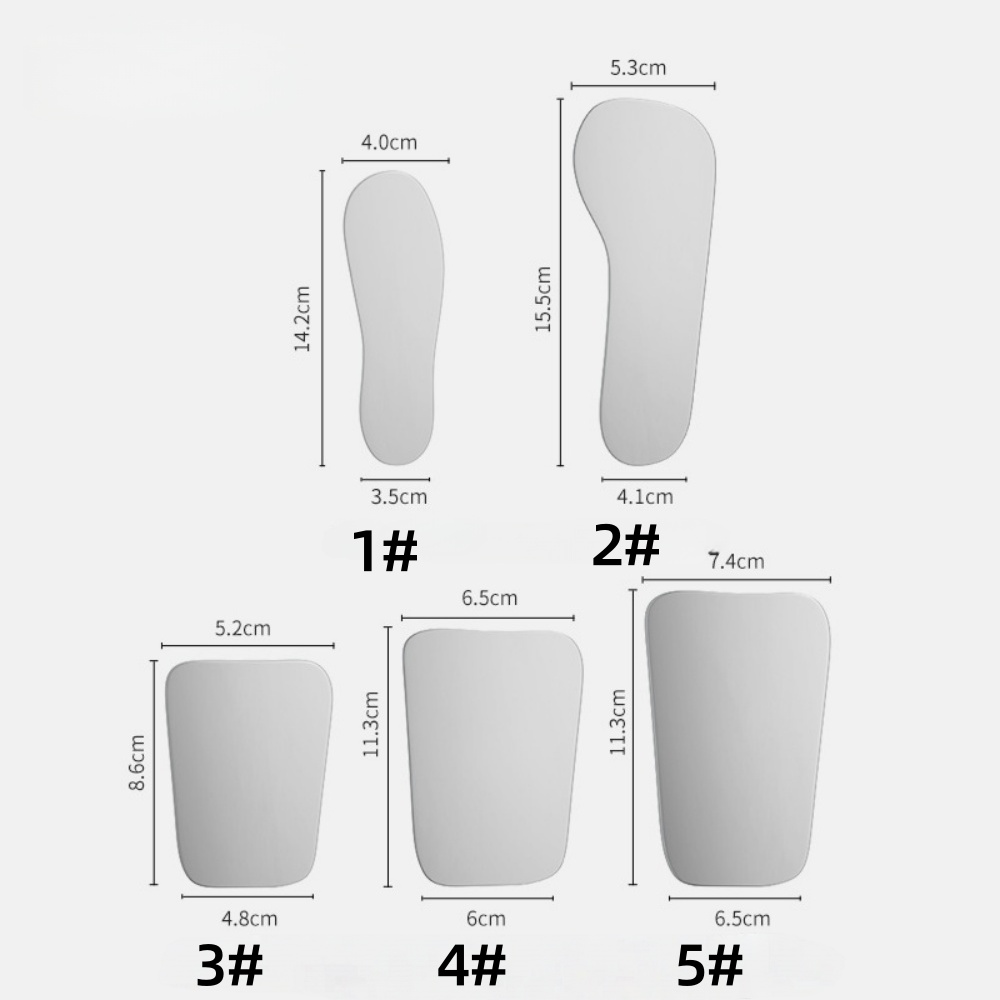 Dental Anti-Fog Mirrors Set Wi - Photography Lighting Reflector 评论和价格