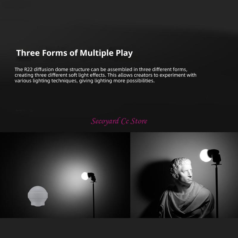 N3UC Foldable Softbox Spherica - Photography Lighting Design 评论和价格