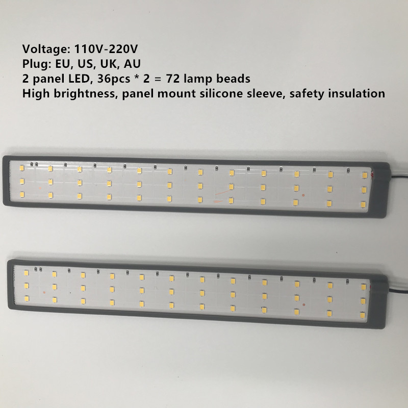 SANOTO Photography Studio Ligh - Photography Led Lighting Kit 评论和价格