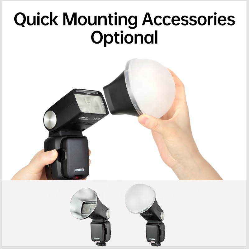 JINB Hi-460MAX Professional Ca - Good Lighting In Photography 评论和价格