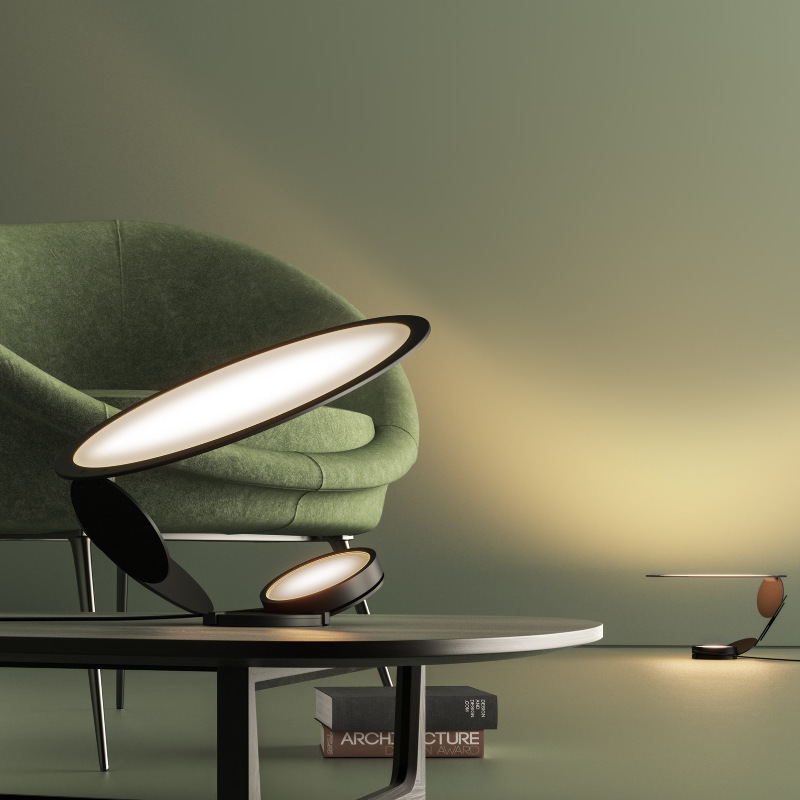 Postmodern Creative Floor Lamp - Photography Lighting Design 评论和价格