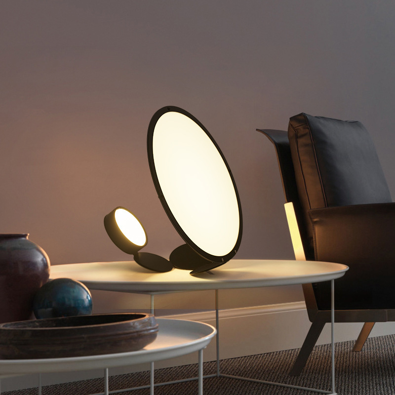 Postmodern Creative Floor Lamp - Photography Lighting Design 评论和价格