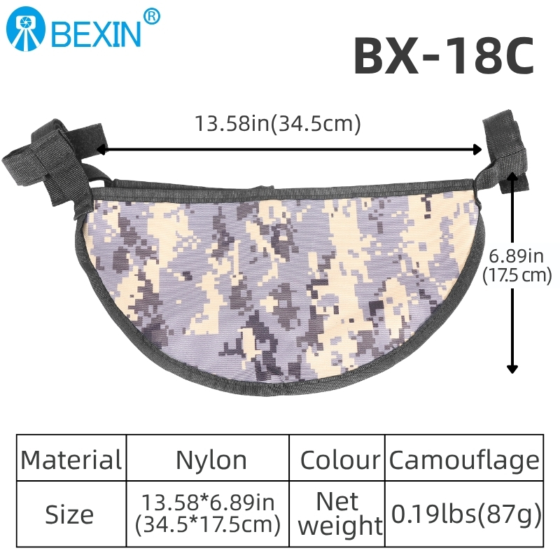 BEXIN Tripod Weight Bag Black  - Photography Lighting Weight Bags 评论和价格