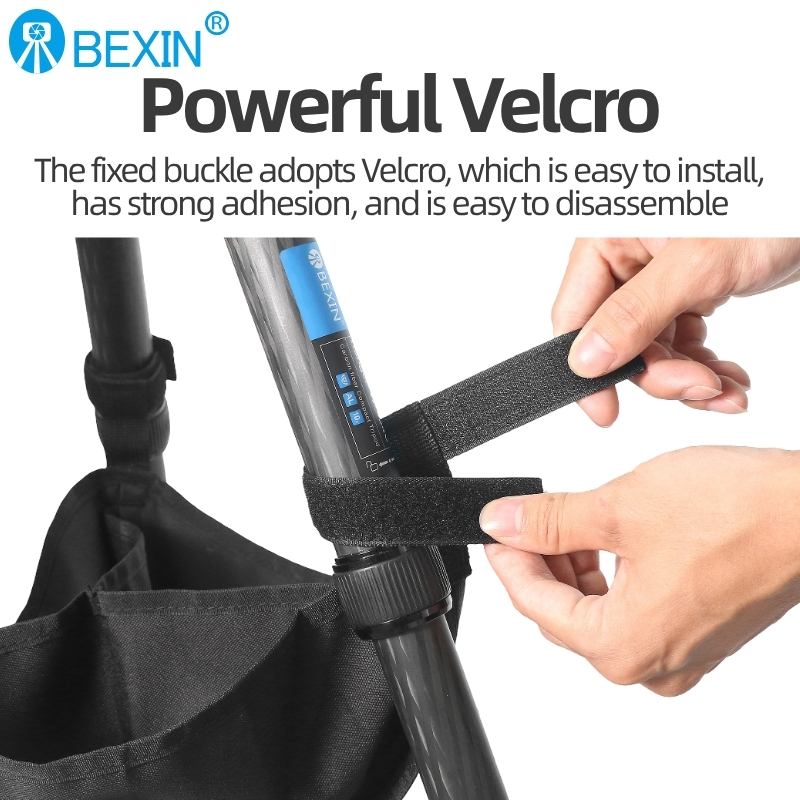 BEXIN Tripod Weight Bag Black  - Photography Lighting Weight Bags 评论和价格