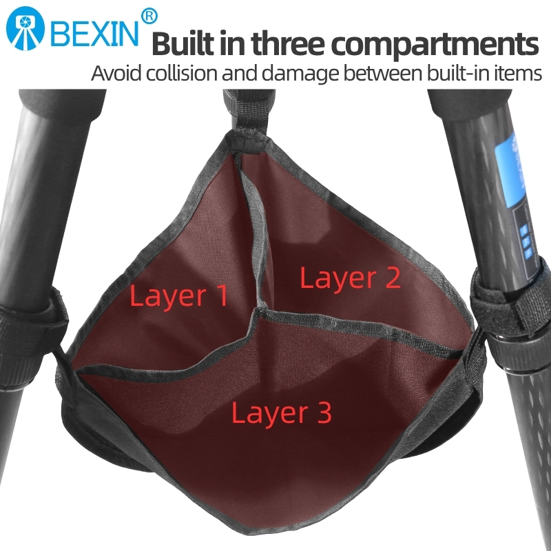 BEXIN Tripod Weight Bag Black  - Photography Lighting Weight Bags 评论和价格