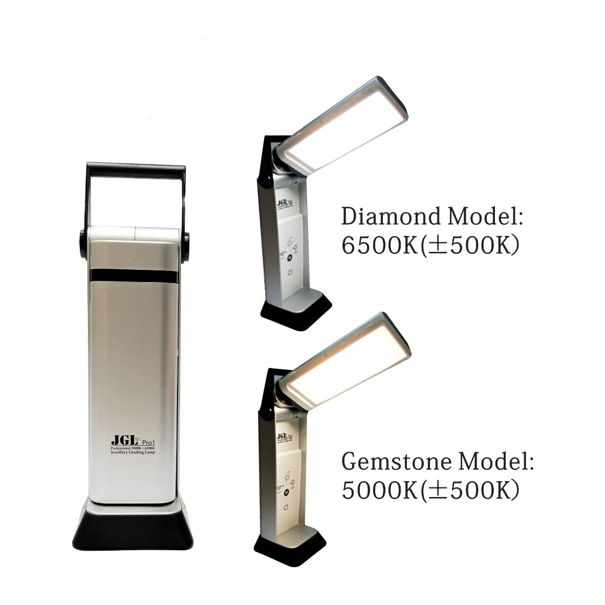JGL Pro 5V Portable Type-C Jew - Photography Lighting Design 评论和价格