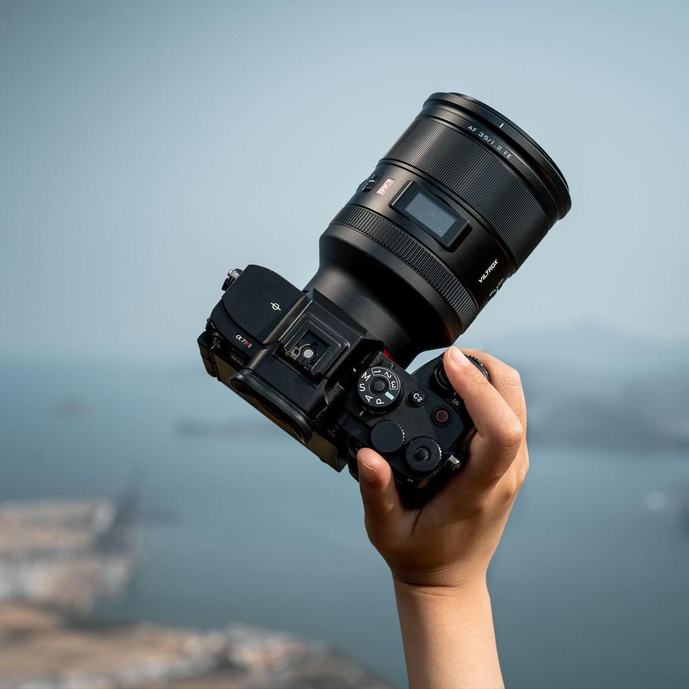 Viltrox 35mm F1.2E LAB Full-Fr - Nikon Camera Z6 Iii 评论和价格