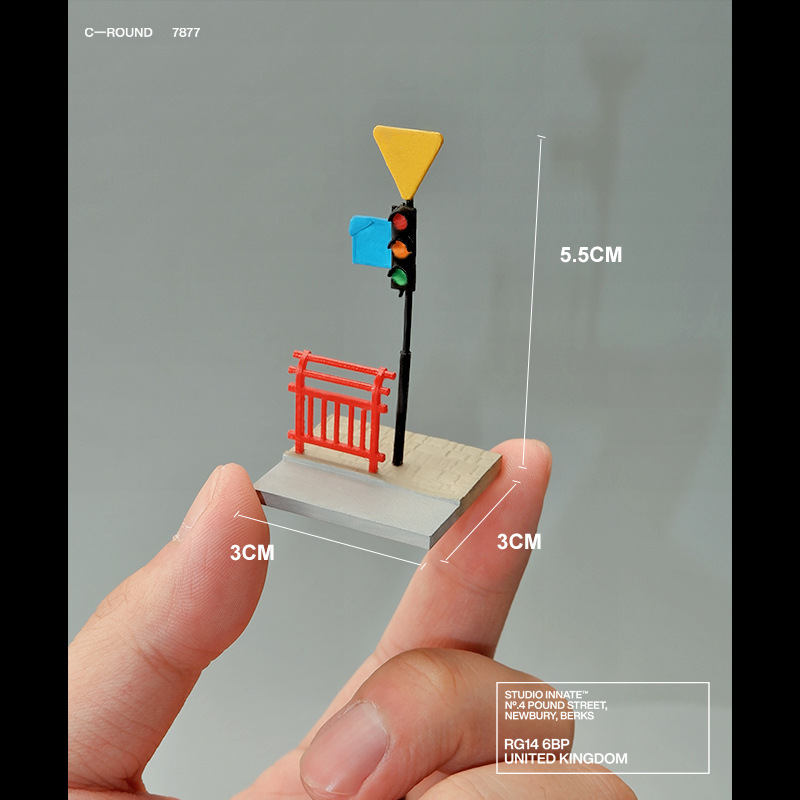 1:64 Simulation Traffic Light  - Good Lighting In Photography 评论和价格