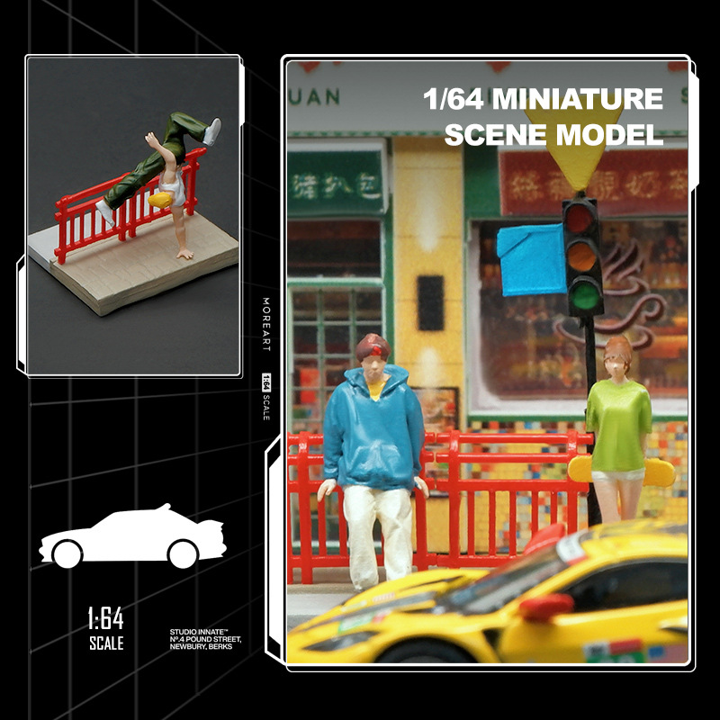 1:64 Simulation Traffic Light  - Good Lighting In Photography 评论和价格