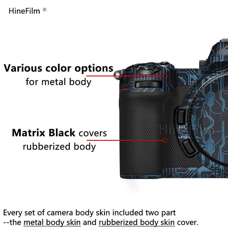 Hinefilm Skin for Nikon Z6III  - Nikon Camera Z6 Iii 评论和价格