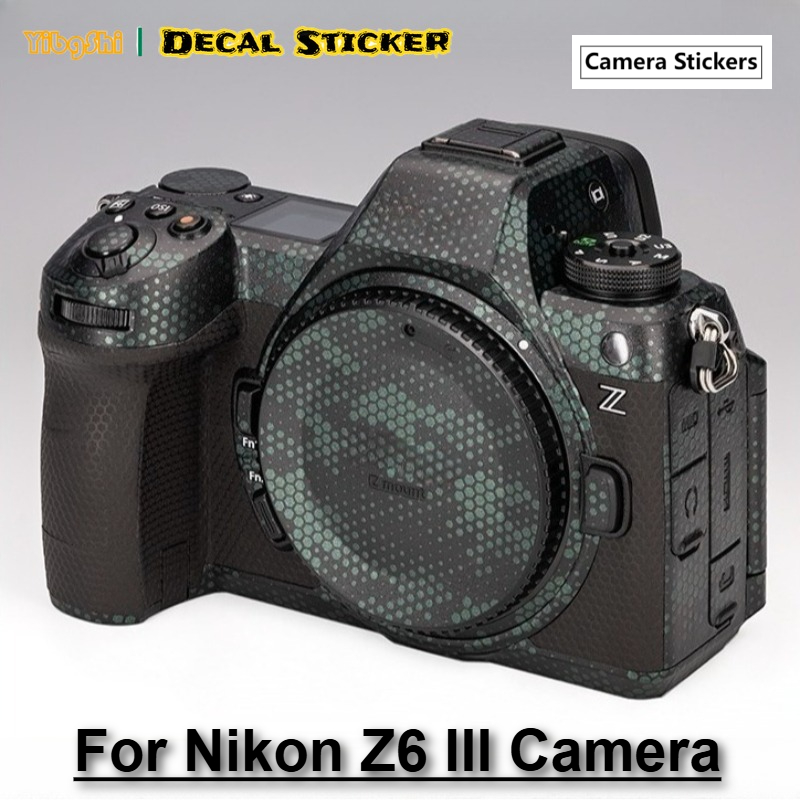 For Nikon Z6III Z63 Z6M3 Decal - Nikon Camera Z6 Iii 评论和价格