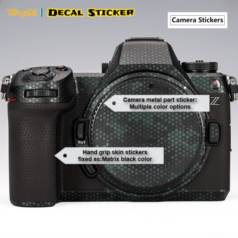 For Nikon Z6III Z63 Z6M3 Decal - Nikon Camera Z6 Iii 评论和价格