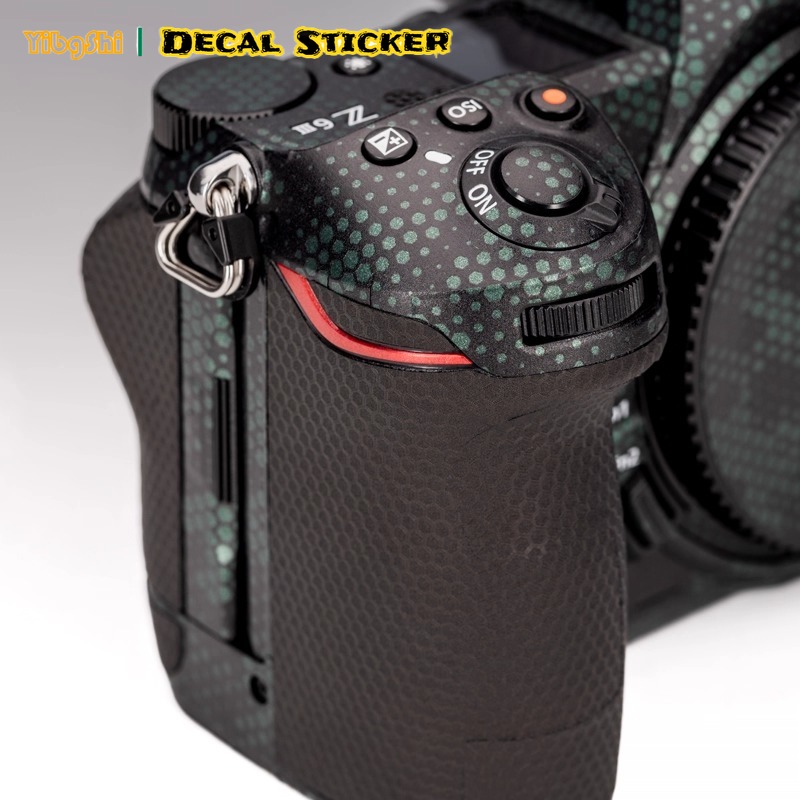 For Nikon Z6III Z63 Z6M3 Decal - Nikon Camera Z6 Iii 评论和价格