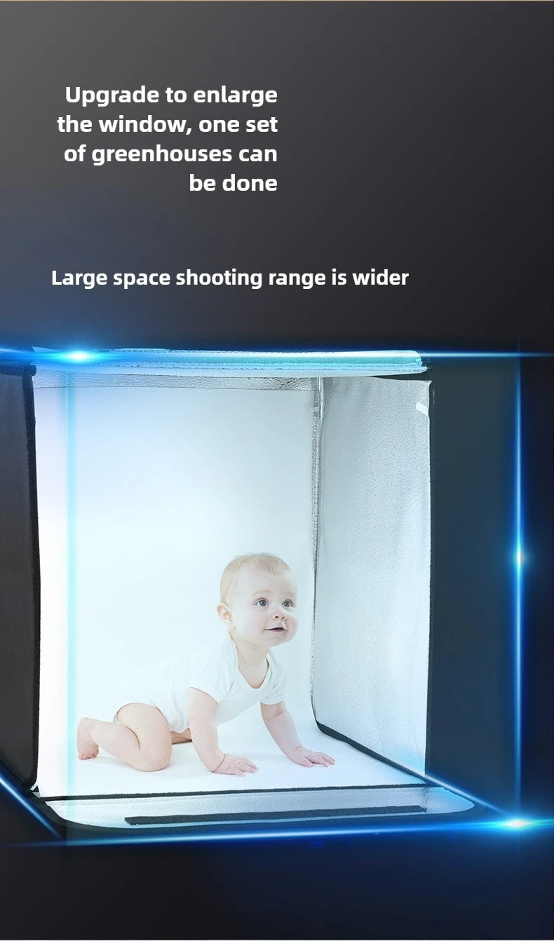 40cm Photography LED Studio Li - Photography Lighting Kits 评论和价格