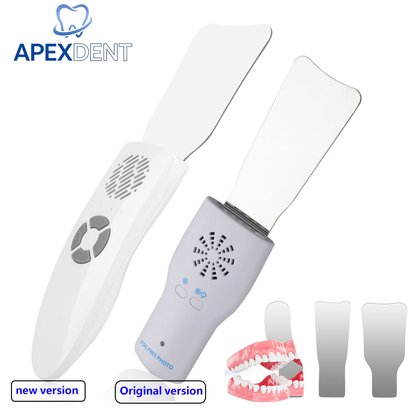 Dental Anti-Fog Mirrors Kit Mi - Photography Lighting Kits 评论和价格