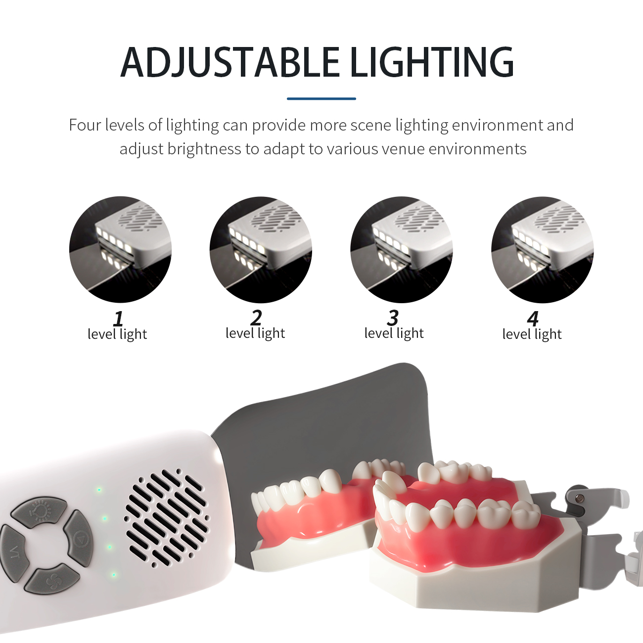 Dental Anti-Fog Mirrors Kit Mi - Photography Lighting Kits 评论和价格