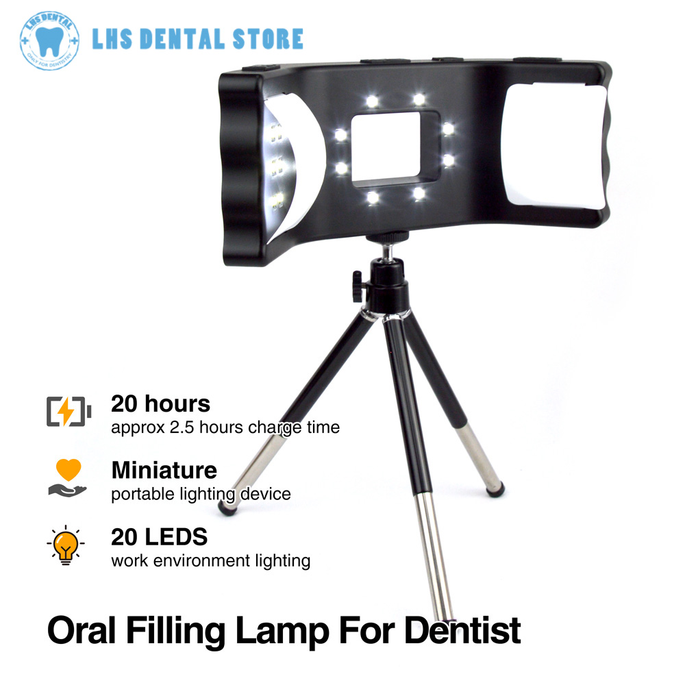 Dental Oral Photography LED La - Photography Lighting Kits 评论和价格