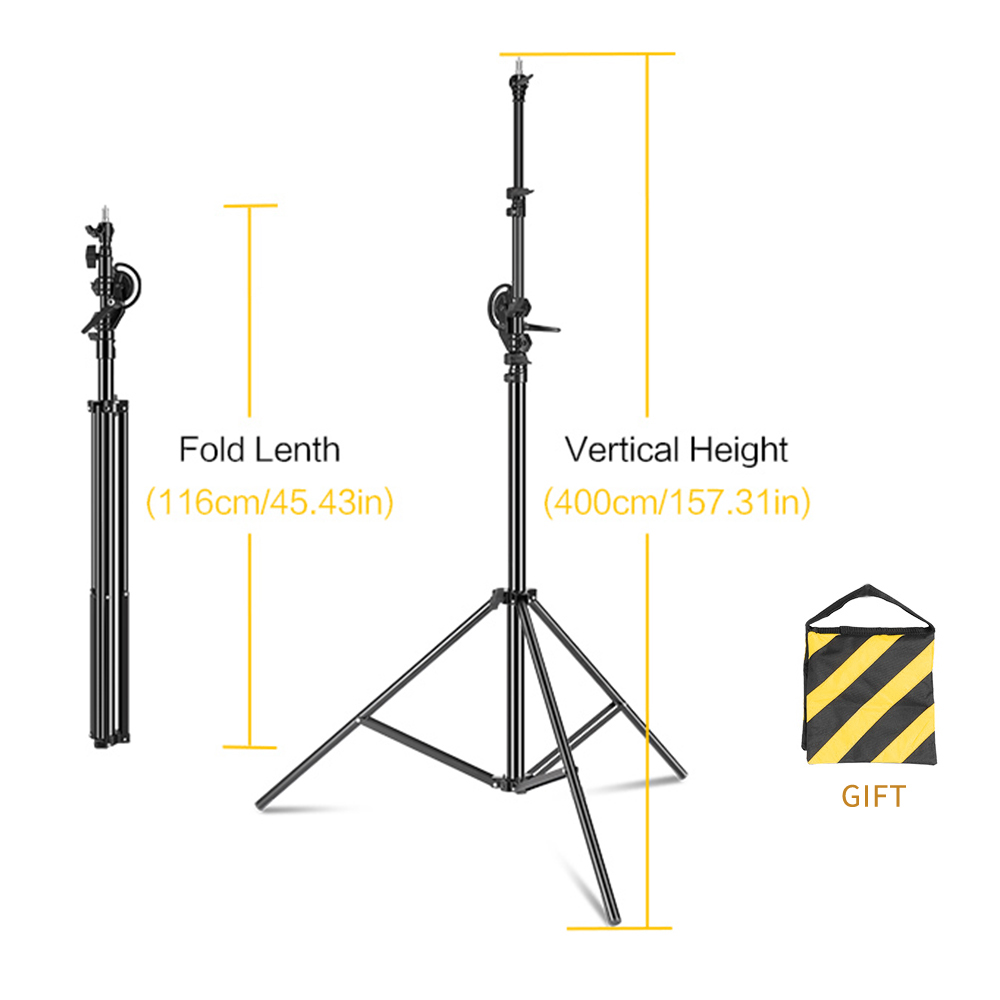 4m/9.1ft photography studio Me - Photography Lighting Weight Bags 评论和价格