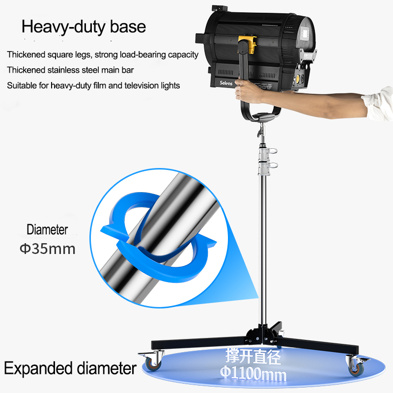Selens Professional Heavy Duty - Photography Led Lighting Kit 评论和价格