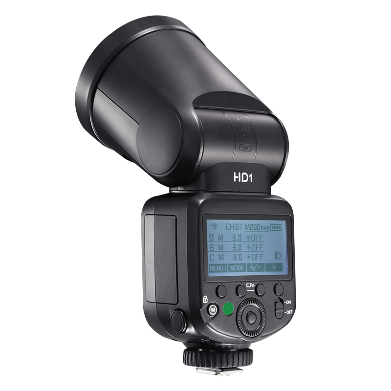 JINBEI HD-1 Camera Flash Light - Good Lighting In Photography 评论和价格