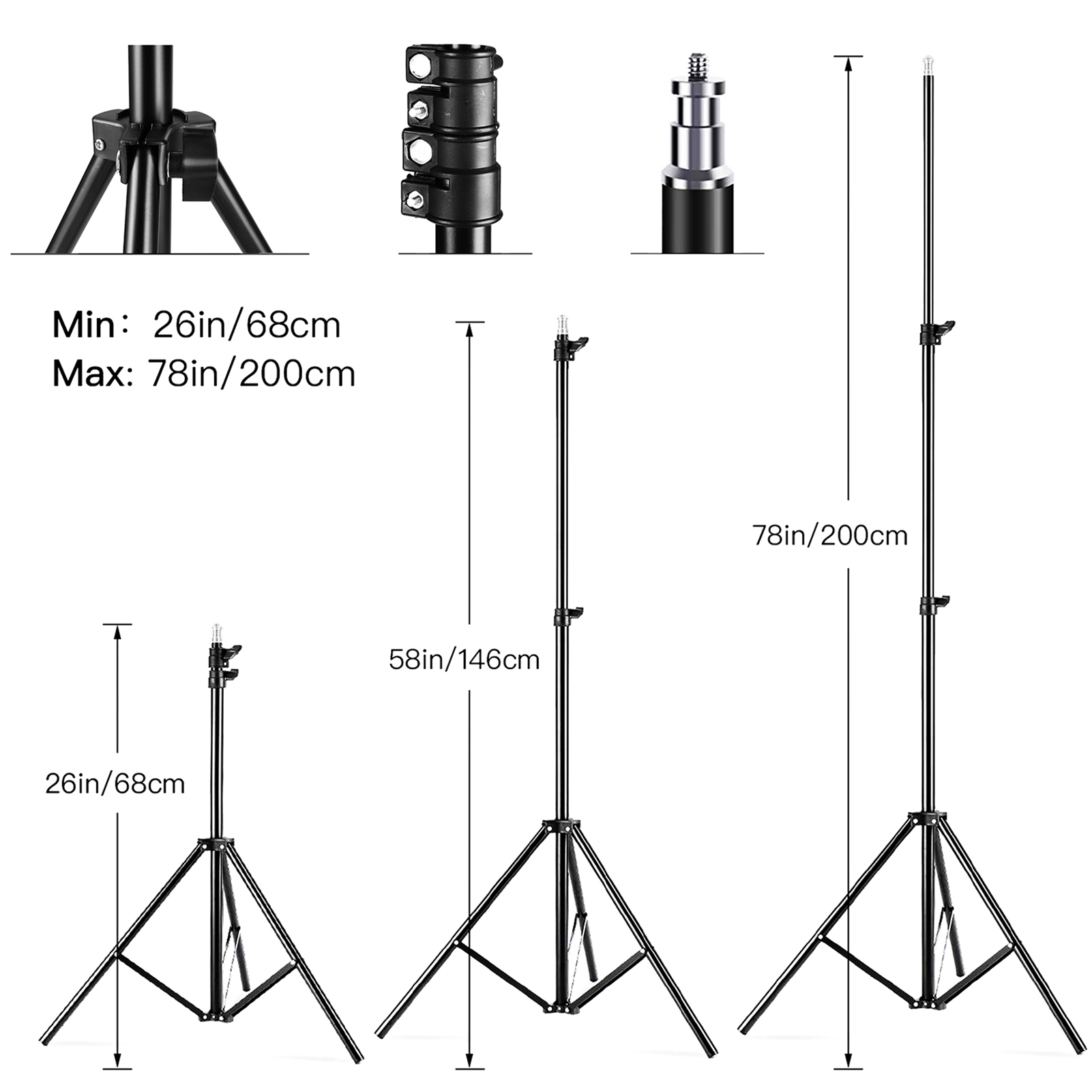 Camnoon Studio Photography Lig - Photography Lighting Kits 评论和价格