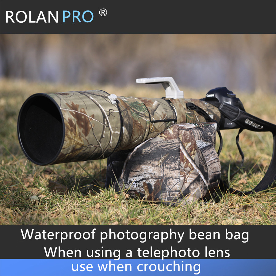 ROLANPRO Waterproof Photograph - Photography Lighting Weight Bags 评论和价格